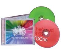 Various/Geyer,Niels Von&Chopstick&Johnjon(Mixed By - The Annual 2005 [Import]