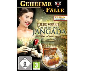 Various - Gf: Jules Verne-das Abenteuer Jangada