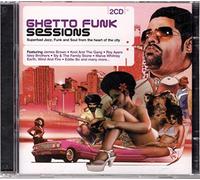 Various - Ghetto Funk Sessions [Import]