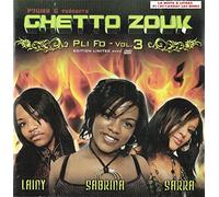 Various - Ghetto Zouk Vol 3