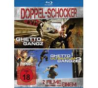 Various - Ghettogangz 1/2 BD [Blu-Ray] [Import]