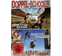 Various – Ghettogangz 1/2 – Import (Sony)