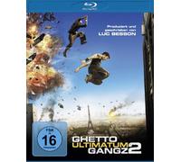 Various - Ghettogangz 2-Ultimatum Bd [Blu-ray]