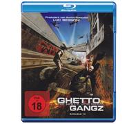 Various - Ghettogangz Bd-die Hölle Vor Paris [Blu-ray]