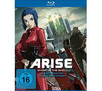 Various - Ghost in the Shell-Arise: Borders 1 & 2 Bd [Blu-ray]