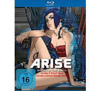 Various - Ghost in The Shell-Arise: Borders 3 & 4 BD [Blu-Ray] [Import]