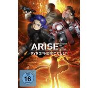 Various - Ghost in the Shell-Arise: Pyrophoric Cult