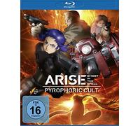Various - Ghost in the Shell-Arise: Pyrophoric Cult Bd [Blu-ray]