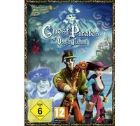 Various - Ghost pirates of Vooju island [import allemand]