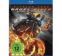 Ghost Rider: Spirit of Vengeance [Blu-ray] (Blu-ray)