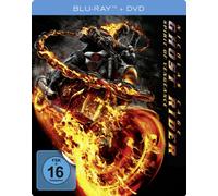 Various - Ghost Rider-Spirit of Vengeance BD [Blu-Ray] [Import]