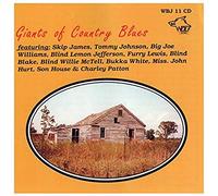 Various - Giants of Country Blues