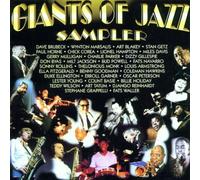Various - Giants of Jazz Sampler [Import]