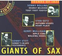 Various - Giants of Sax [Import]
