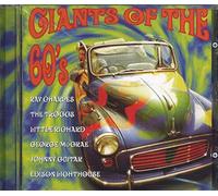 Various - Giant's of The 60's