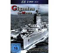 Various - Giganten der Meere-Special Edition (2 Dvds) [Édition Sépaciale]
