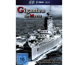 Various - Giganten der Meere-Special Edition (2 Dvds) [Édition Sépaciale]