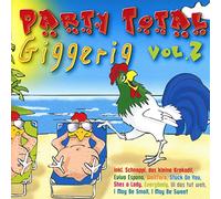 Various – Giggerig Party Total, Vol. 2 – Import