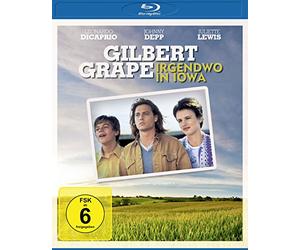 Various - Gilbert Grape-Irgendwo in Iowa Bd [Blu-ray]