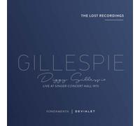 VARIOUS - GILLESPIE/LIVE AT SCH 1973 - CD - G4z