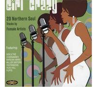 Various - Girl Crazy [Import]