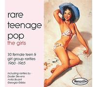Various - Girl of Rare Rockin' Records