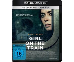 Various - Girl on The Train [4K Ultra-HD + 4k] [Import] [Blu-ray]