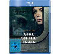 Girl on the Train [Blu-ray] (Blu-ray) Blunt Emily Ferguson Rebecca Bennett Haley