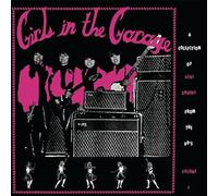 Various - Girls in the Garage (180 Gr.Purple Vinyl)