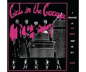 Various - Girls in the Garage (180 Gr.Purple Vinyl)