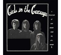 Various - Girls in the Garage Vol.5 (180 Gr.White Vinyl)