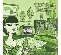 Various - Girls in the Garage Vol.7 (Lim.180 Gr.Green Lp)