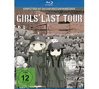 Various - Girls' Last Tour Komplettbox Bd [Blu-ray]