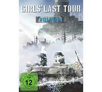 Various - Girls' Last Tour Vol.1 [Import]