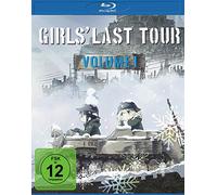 Various - Girls' Last Tour Vol.1 Bd [Blu-ray]