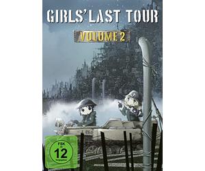 Various - Girls' Last Tour Vol.2