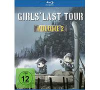 Various - Girls' Last Tour Vol.2 Bd [Blu-ray]