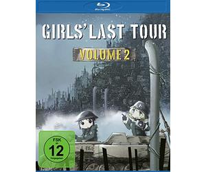 Various - Girls' Last Tour Vol.2 Bd [Blu-ray]