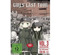 Various - Girls' Last Tour Vol.3+Sammelschuber (E [Import]