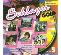 Various - Gitarren, Gesang, Bläser - So schön ist Volksmusik (Compilation CD, 16 Tracks)