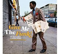 Various - Give Funk-The Tribute Session [Import]
