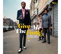 Various – Give Me The Funk ! Vol.5 – Vinyle – Victrola