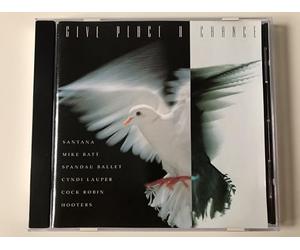 Various - Give Peace a Chance [Import]