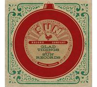 Various - Glad Tidings from Sun Records-Transparent Red VI [Import]