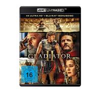 Various - Gladiator II Uhd Bd