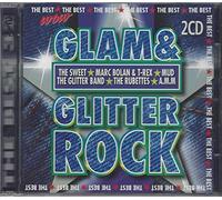 Various - Glam & Glitter Rock [Import]