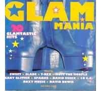 Various - Glam Mania: 20 Glamtastic. [Import]