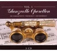 Various - Glanzvolle Operetten Vol.1