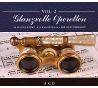Various - Glanzvolle Operetten Vol.2
