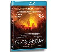 VARIOUS - GLASTONBURY THE MOVIE IN FLASH - BLUR - E4z